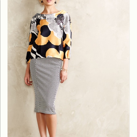 Anthropologie Aristata Top - Picture 3 of 9